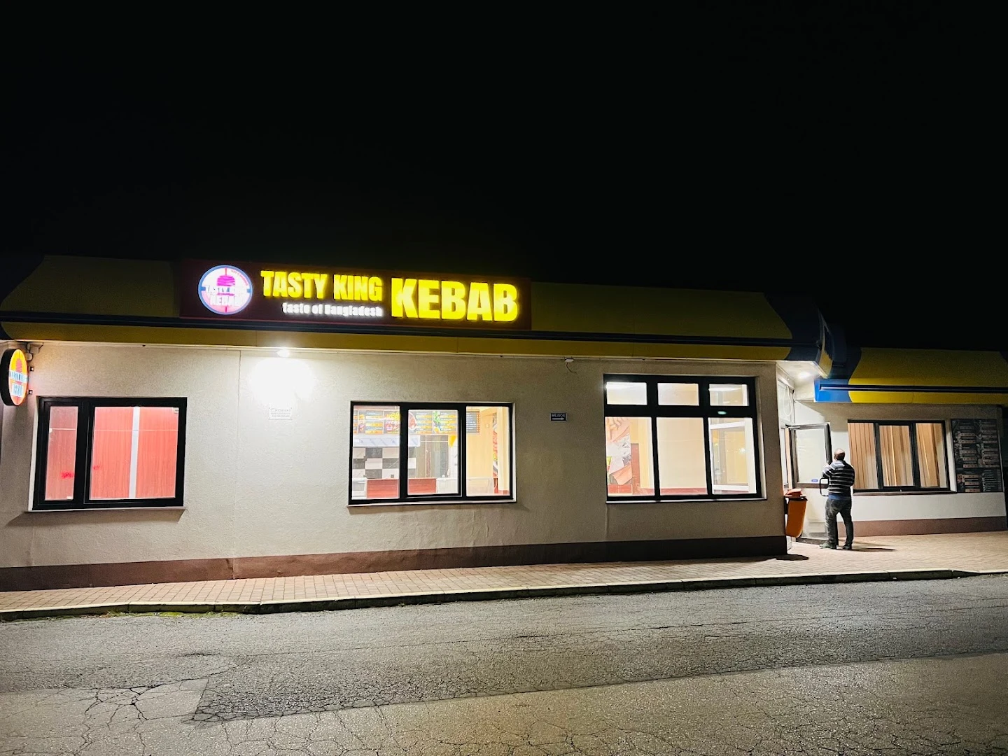 Tasty King Kebab - kłaj · Zdjęcia 1