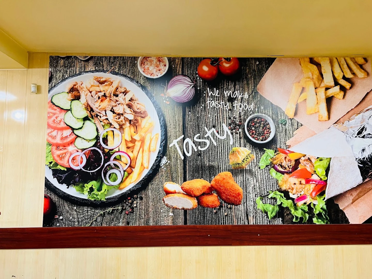 Tasty King Kebab - kłaj · Zdjęcia 5