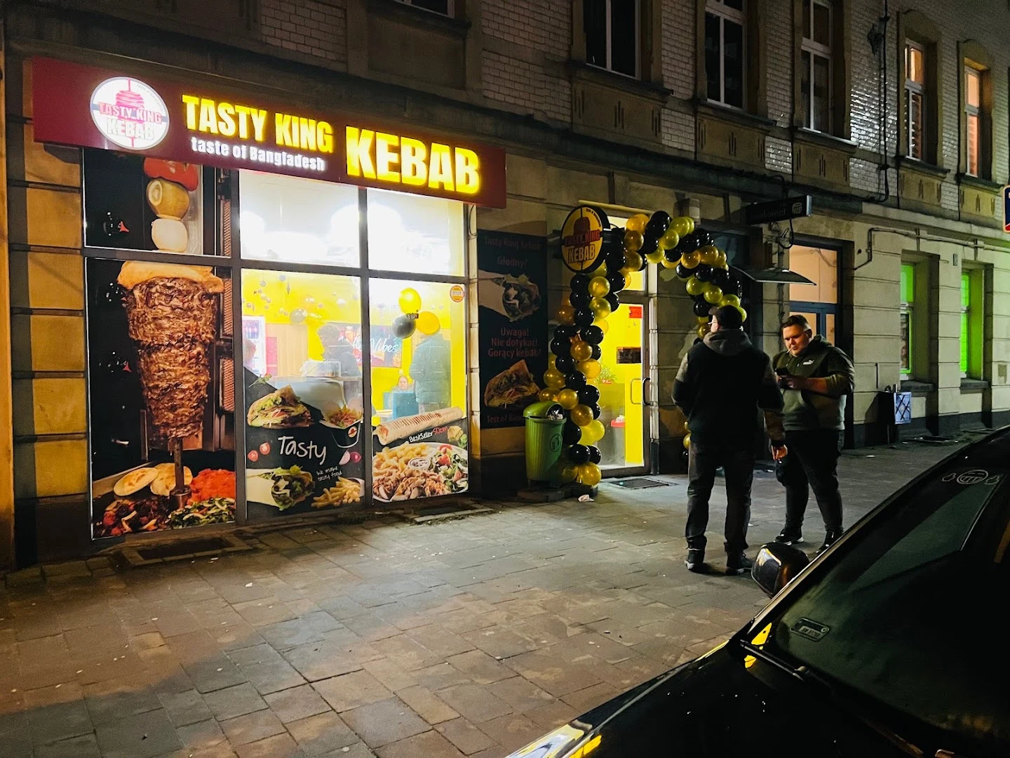 Tasty King Kebab - kłaj · Zdjęcia 4