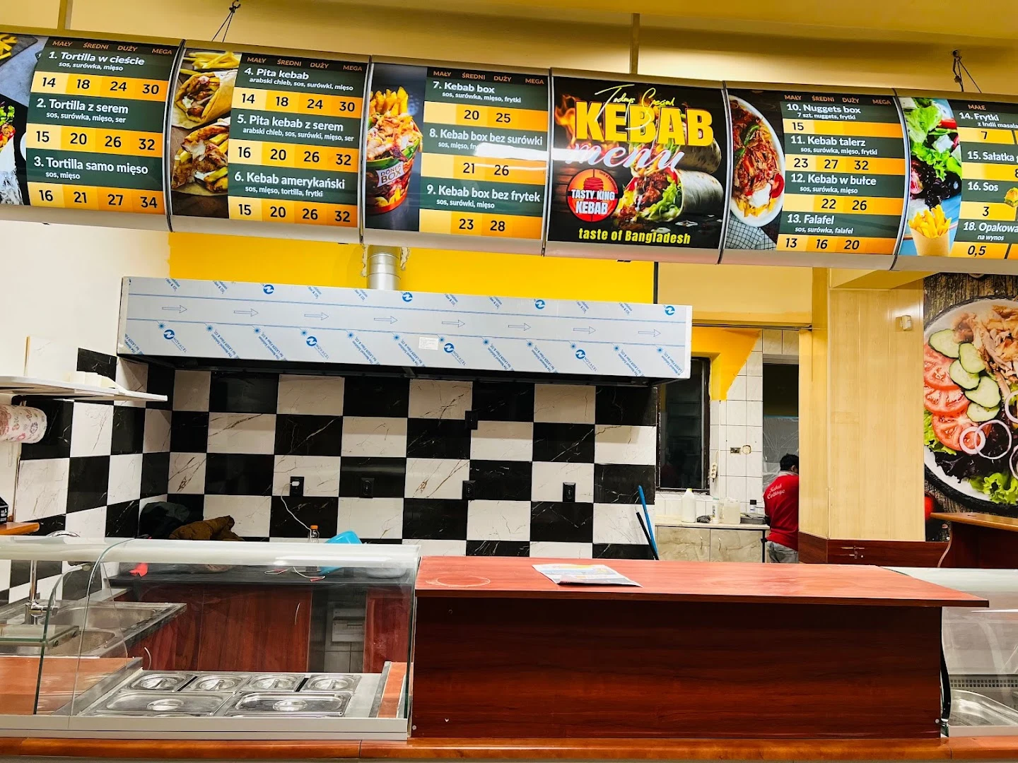 Tasty King Kebab - kłaj · Zdjęcia 3